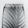 Стеклянная ваза Leaf