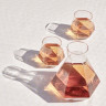 Скляний графин для напоїв Blush 1430 мл