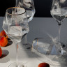 Набор бокалов для вина (4 шт) и стоппер Blush Set