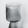 Стеклянная ваза Elegance