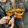 Скляний келих для вина Blush 650 мл (Уцінка)