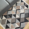 Безворсовий килим Triangle