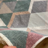 Безворсовий килим Rhombus