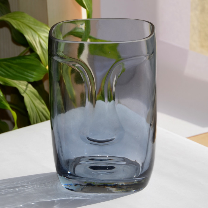 Склянна ваза Eccentric