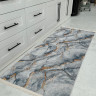 Безворсовий килим Marble
