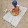 Покривало (пляжний килимок) Pinteres