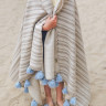 Покривало (пляжний килимок) Pinteres