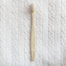 Дерев'яна зубна щітка Сlack