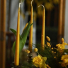 Набор восковых свечей Conical (4 шт)
