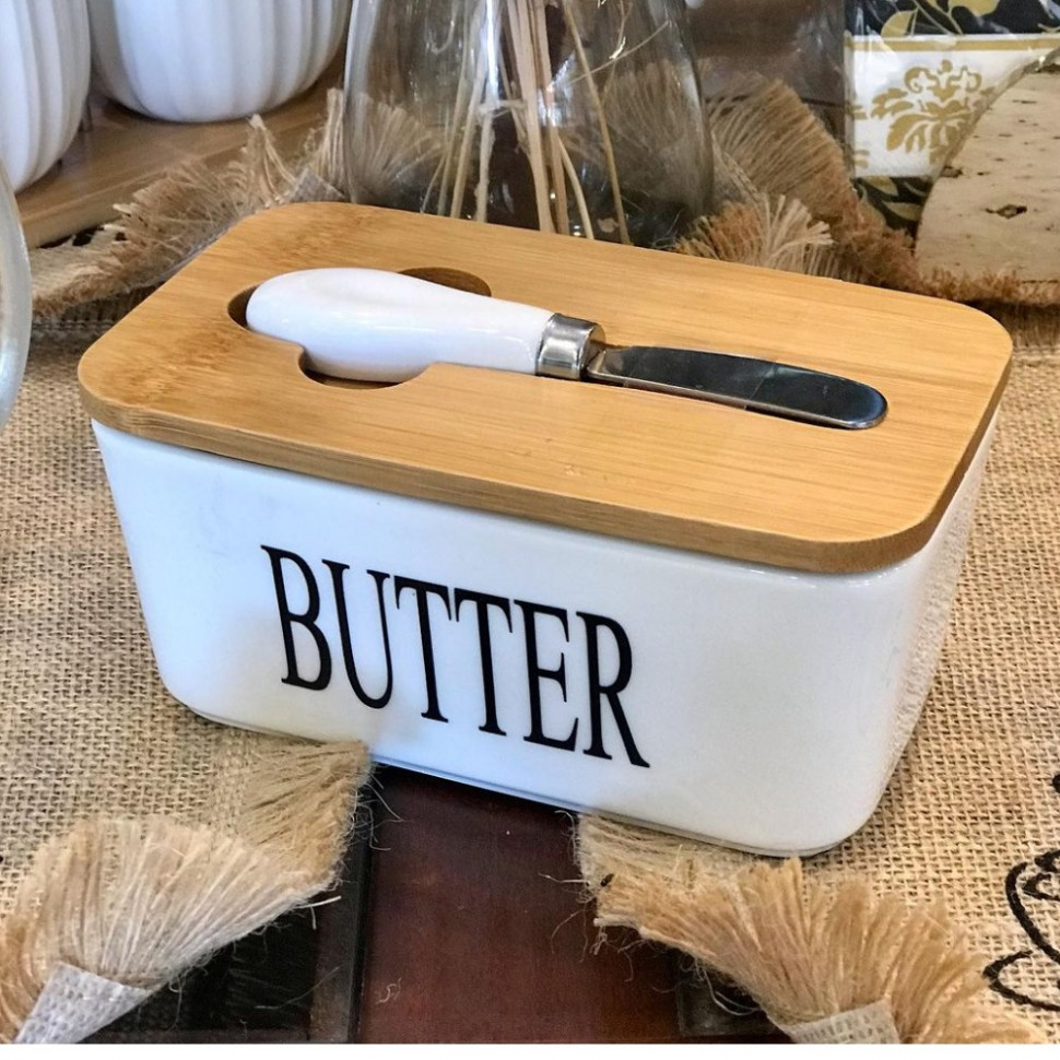 Маслянка Butter