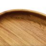 Деревянная тарелка Timber
