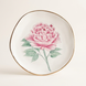 Тарілка Peony 23к фото 1