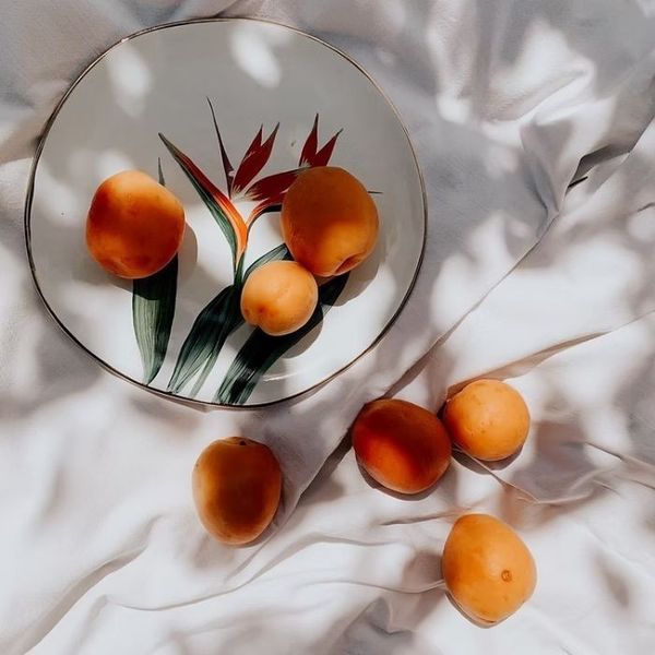 Тарілка Strelitzia 235е фото