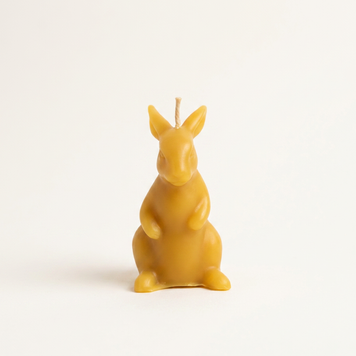 Воскова свічка Rabbits 19451 фото
