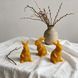 Воскова свічка Rabbits 19451 фото 3