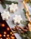 Соєва свічка Snowflake 17233 фото 10