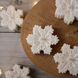 Соєва свічка Snowflake 17234 фото 4