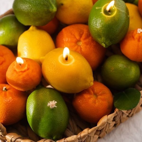 Свічка Lime  20604 фото