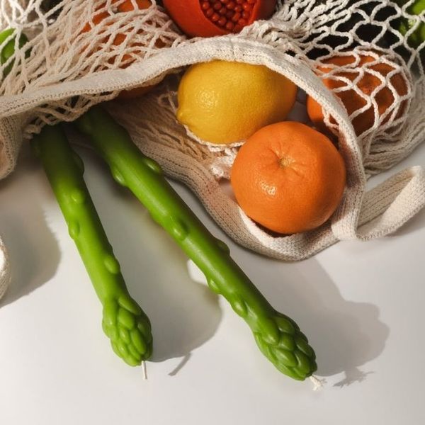 Свічка Asparagus 20605 фото