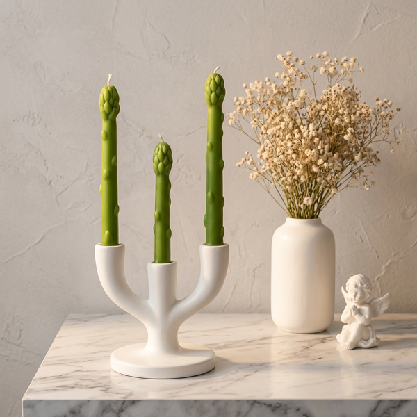 Свічка Asparagus 20605 фото