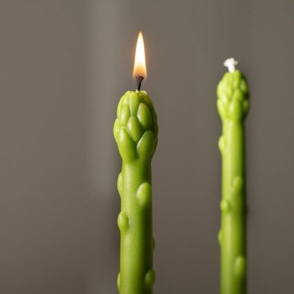 Свічка Asparagus 20605 фото