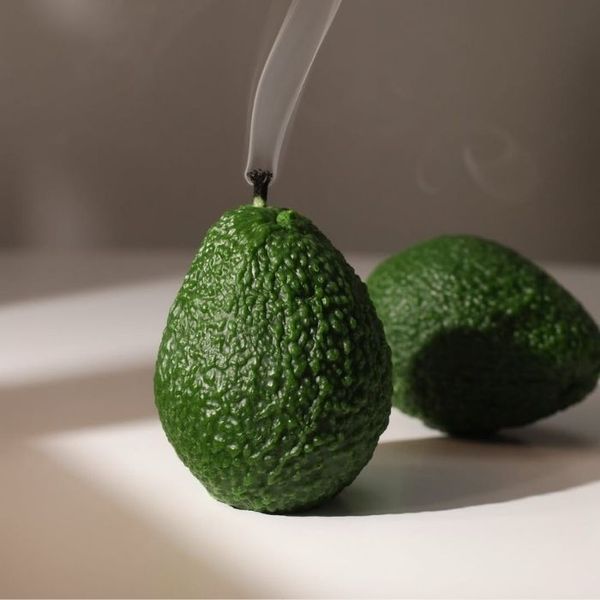 Свічка Avocado 20606 фото