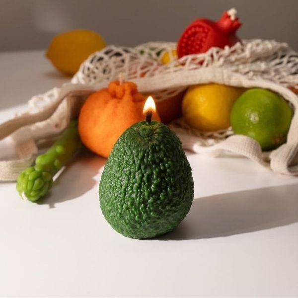 Свічка Avocado 20606 фото