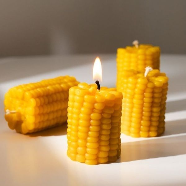 Свічка Corn 20608 фото