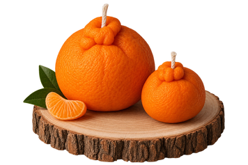 Свічка Mandarin 20603 фото