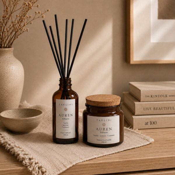 Подарунковий набір TARLINI AROMA 00041 фото