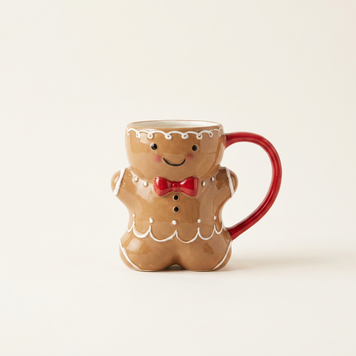Кружка Christmas gingerbread 20737 фото