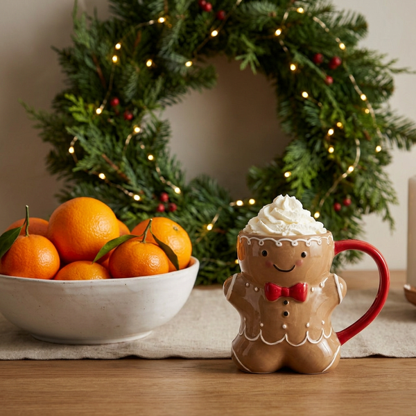 Кружка Christmas gingerbread 20737 фото