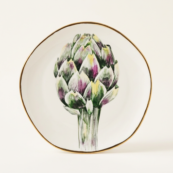 Тарілка Artichoke 5ер фото