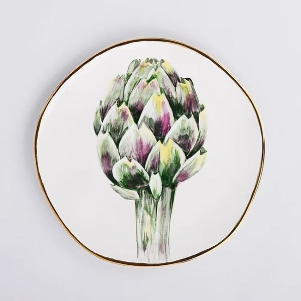 Тарілка Artichoke 5ер фото
