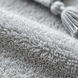 Махровий рушник Cotton Light gray cotton фото 3