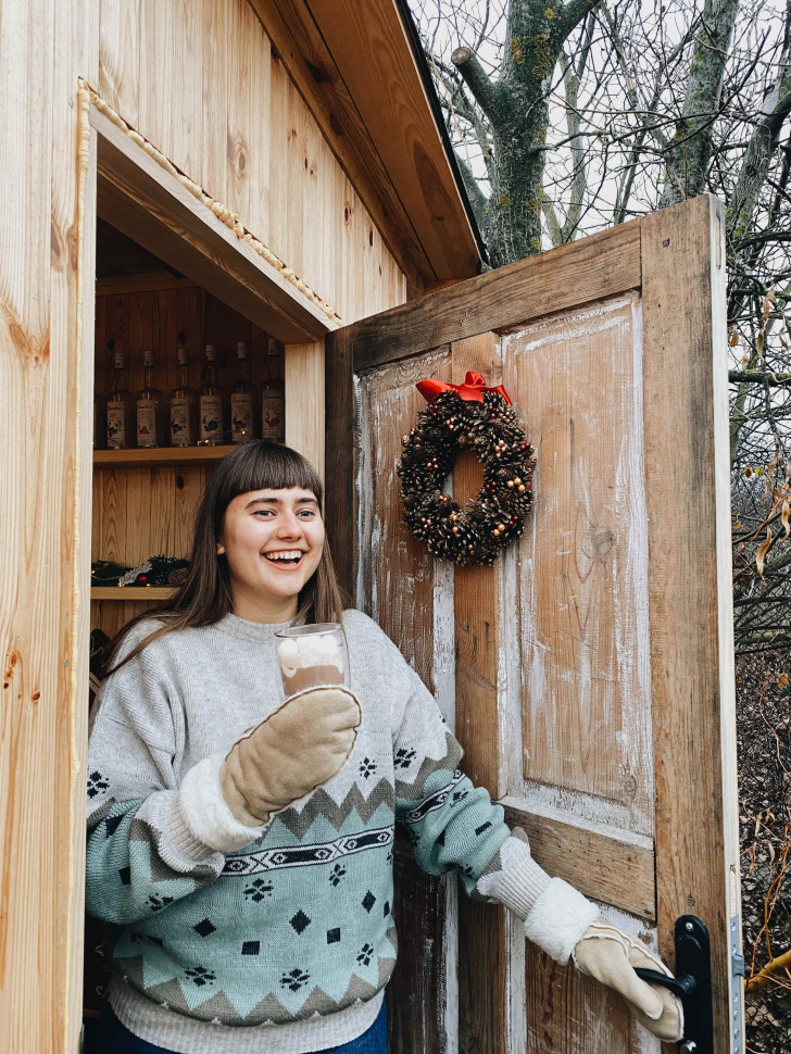 Склянка з подвійною стінкою Tower (450 мл)