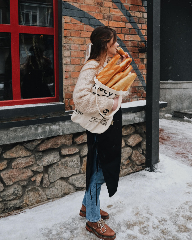 Сумка-шоппер Torbina