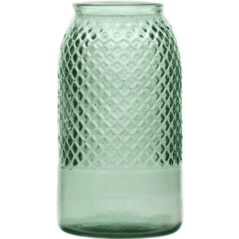 Ваза Diamante Teal