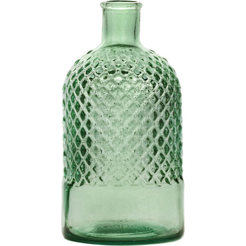 Ваза Diamante Teal