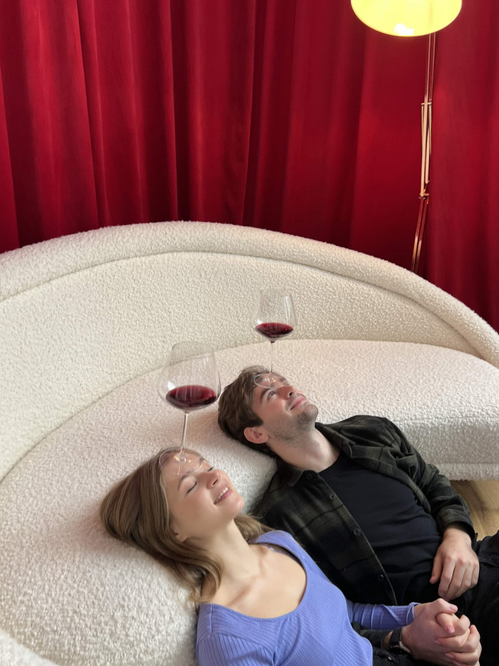 Келих для вина Gallant Wine (950 мл)