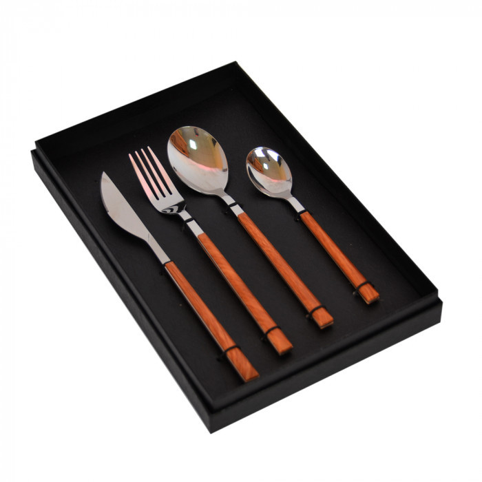 Набір столових приборів Ligneo