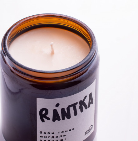 Соевая свеча Rántka