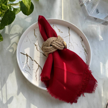 Кільце для серветки Braid