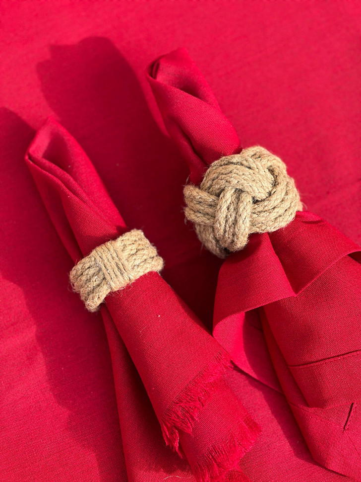 Кольцо для салфетки Braid