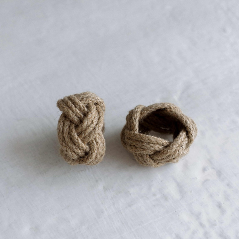 Кольцо для салфетки Braid