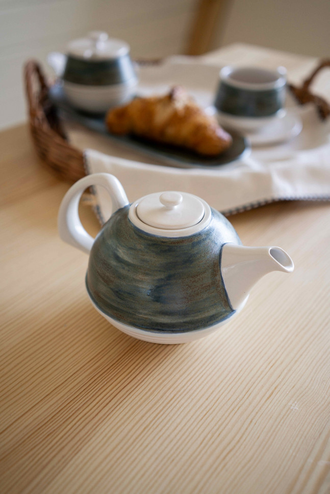 Керамический чайник Melange 