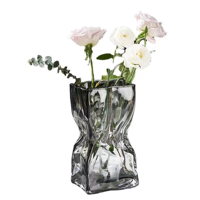 Скляна ваза Reti 