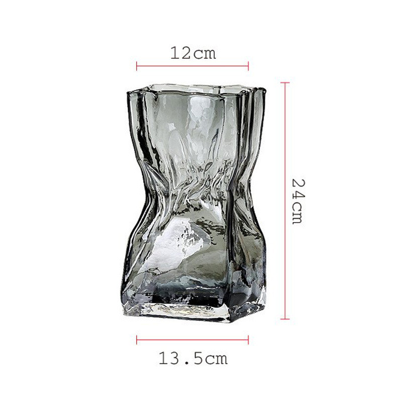 Скляна ваза Reti 