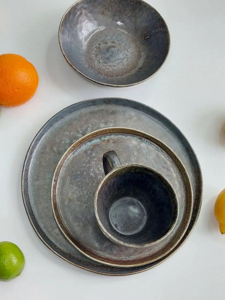 Тарілка Space