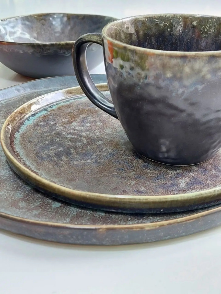 Тарілка Space